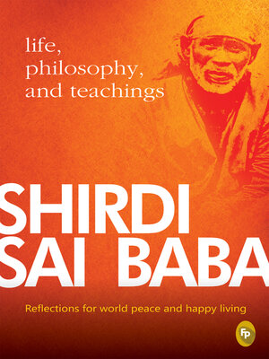 cover image of Shirdi Sai Baba